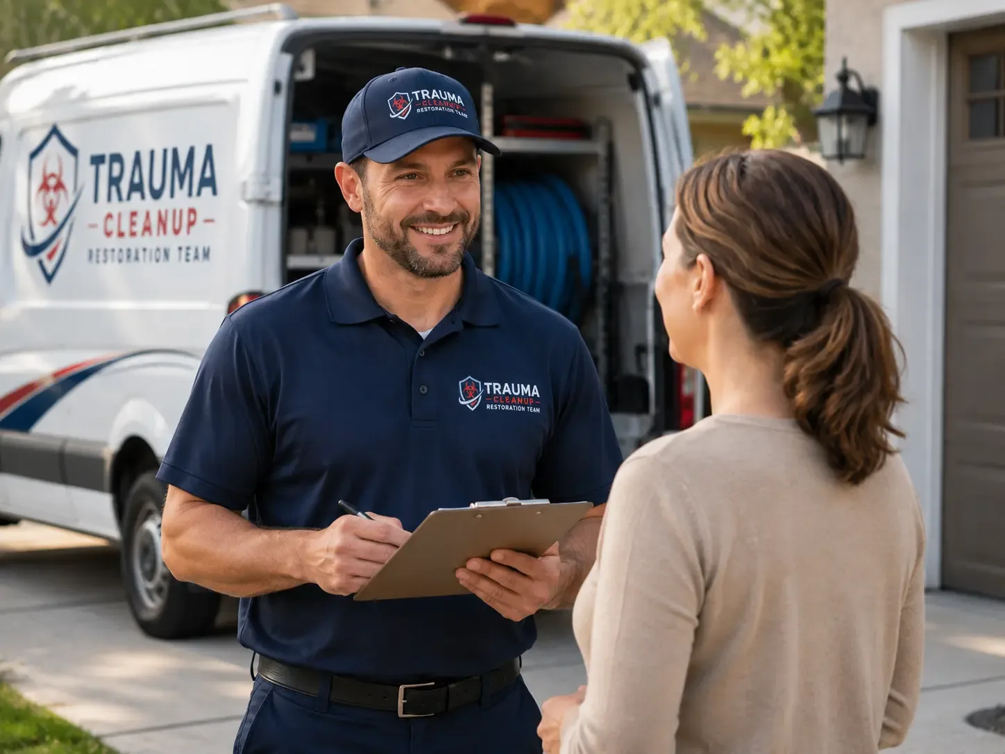 Trauma Cleanup Hickory Corners, MI FAQs