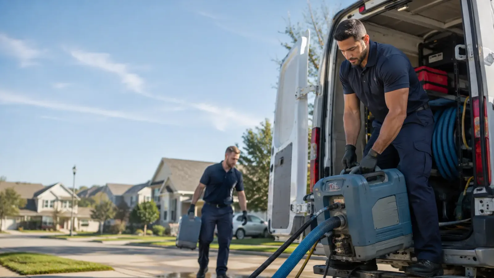 Trauma Cleanup in Hickory Corners, MI near me